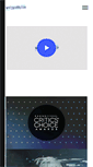 Mobile Screenshot of mattbarretto.com
